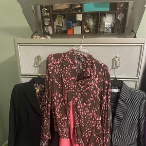 Tahari and kasper skirts set and suits